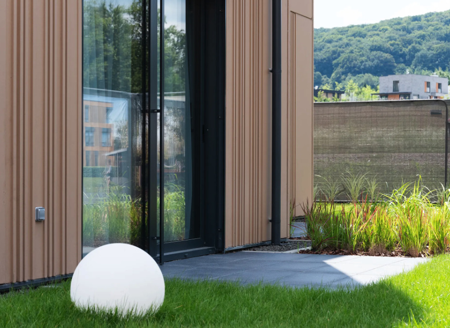 Dom – Kraków, Wola Justowska, Podłużna