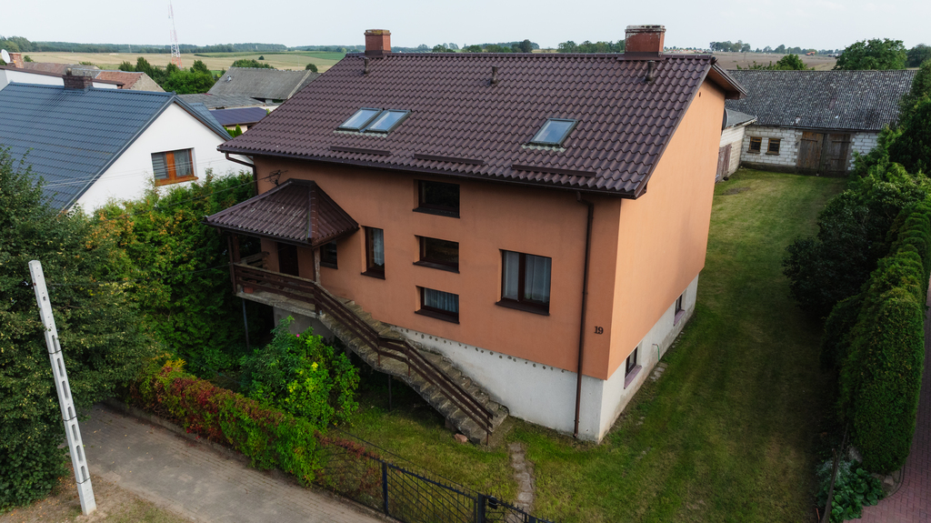 Dom – Kolno, Grunwaldzka