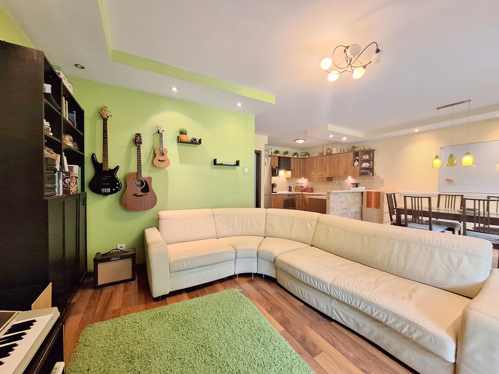 Mieszkanie – Kraków, Dębniki, Leona Petrażyckiego