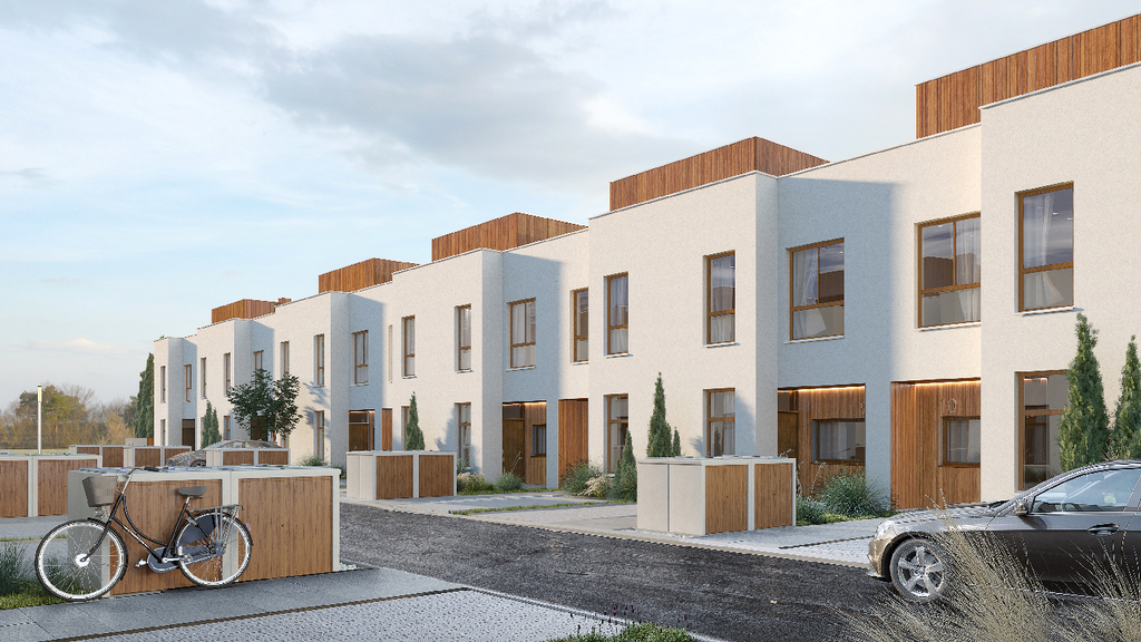 Dom – Święta Katarzyna, ul. Miła