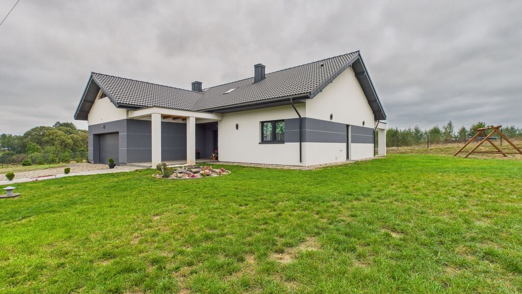 Dom – Czarna Wieś Kościelna