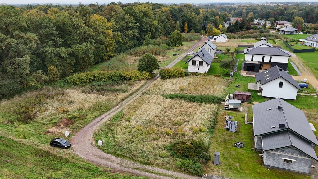 Działka – Czarków