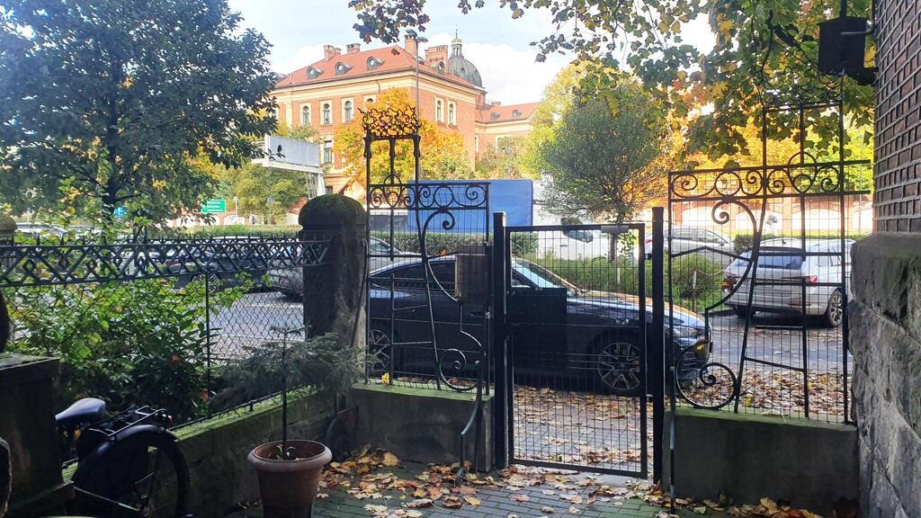 Mieszkanie – Kraków, ul. Aleksandra Lubomirskiego