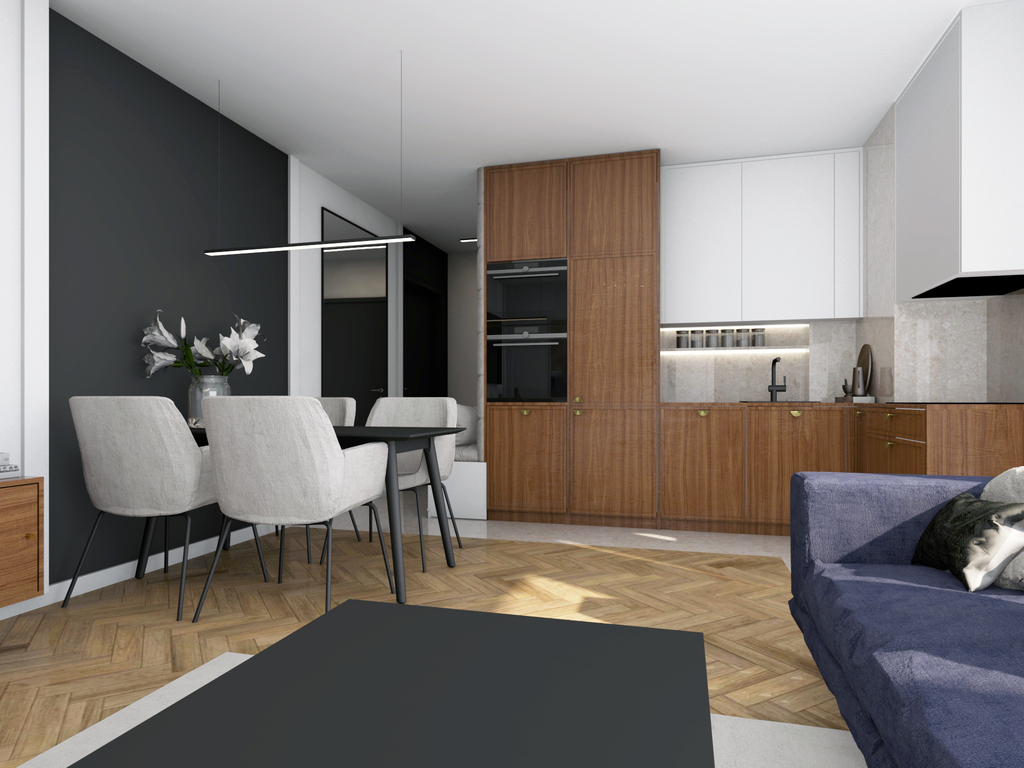 Mieszkanie – Łomża, Ogrodowa