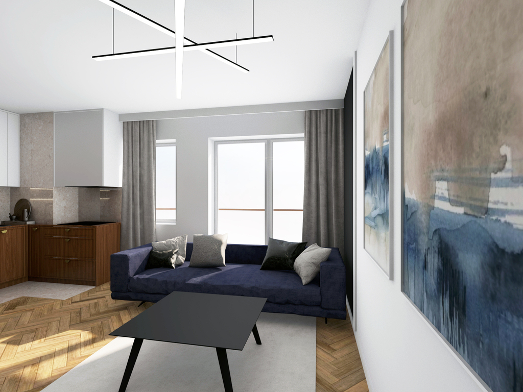 Mieszkanie – Łomża, ul. Ogrodowa