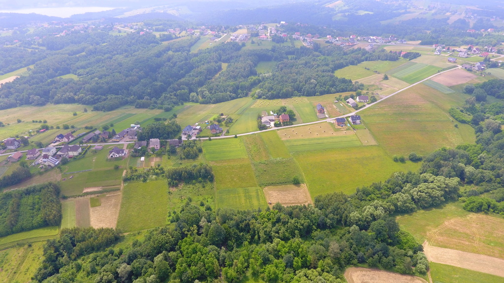 Działka – Zakliczyn