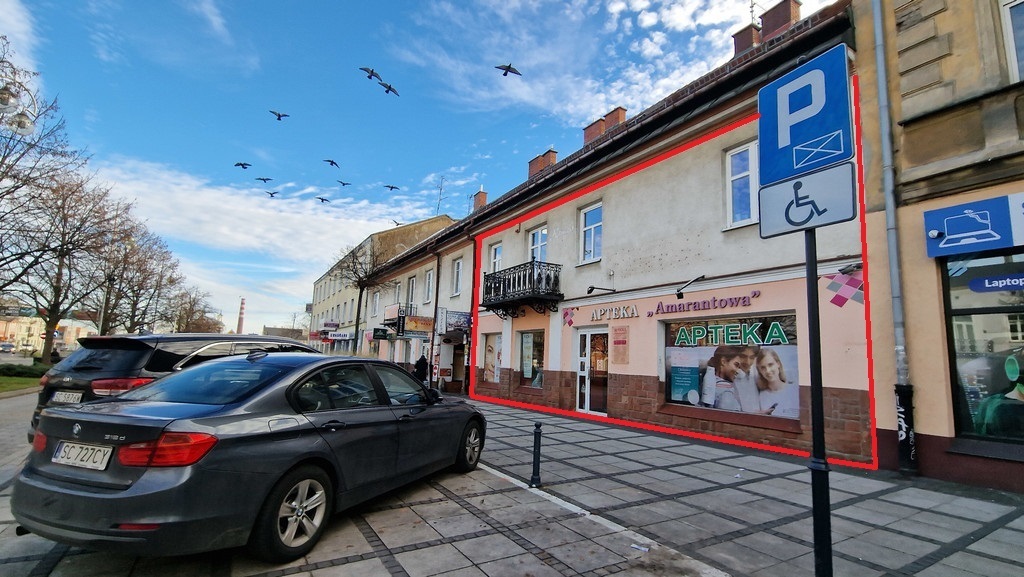 Lokal – Częstochowa, al. Aleja Najświętszej Maryi Panny