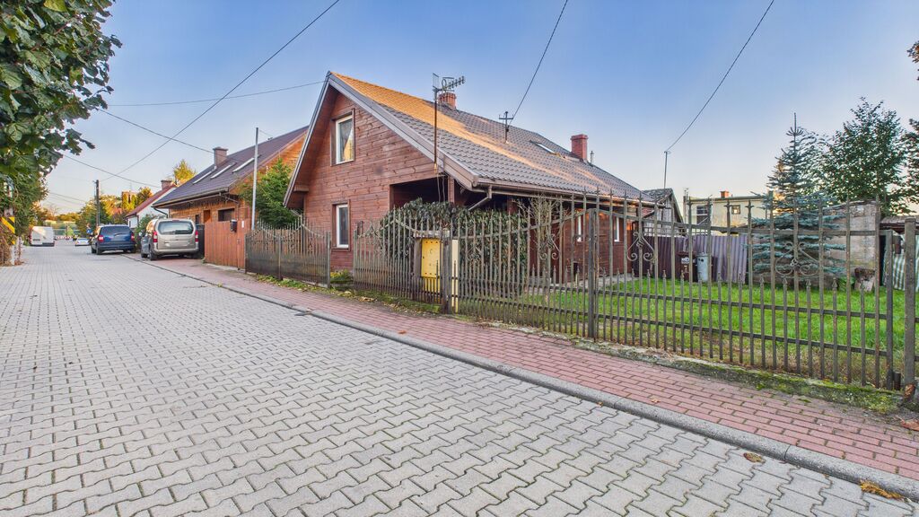 Dom – Białystok, Wygoda, Bagnowska