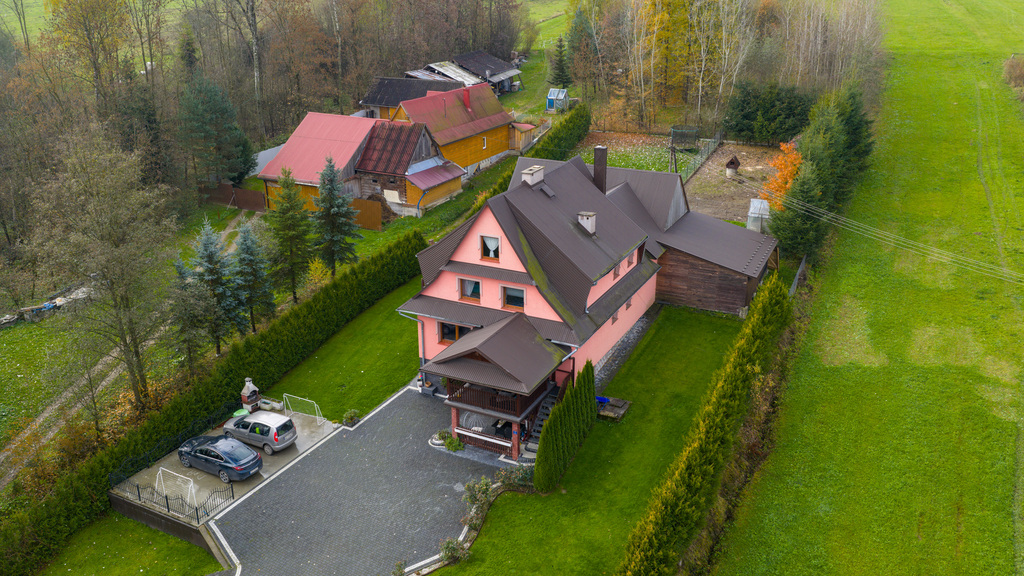 Dom – Zaskale, ul. Za Wodą