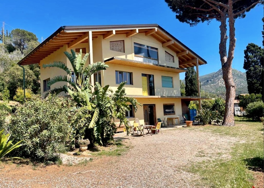 Dom – Portoferraio, Livorno, Toskania, Włochy