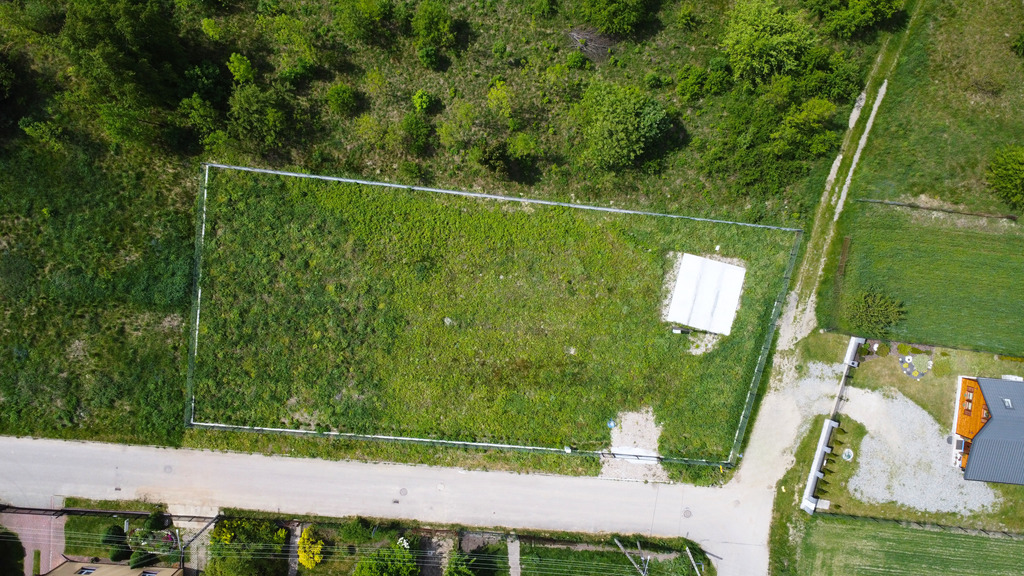 Działka – Jadów, ul. Ogrodowa