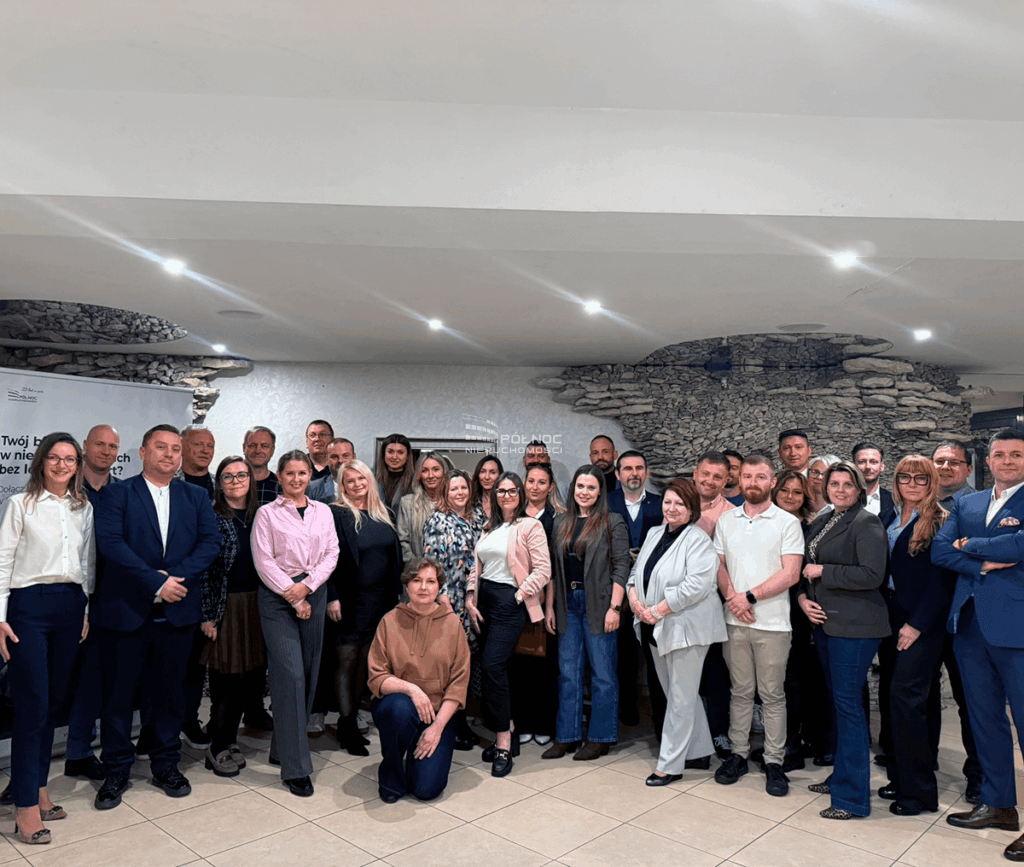 Współpraca i sprzedaż w praktyce, czyli szkolenie wyjazdowe w Zawadach