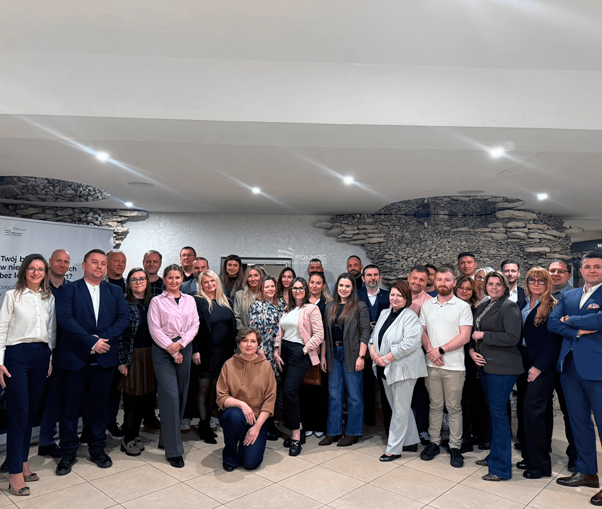 Współpraca i sprzedaż w praktyce, czyli szkolenie wyjazdowe w Zawadach