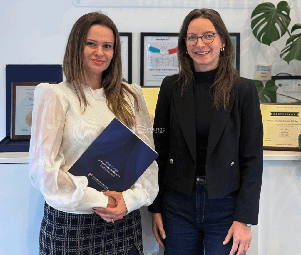 Małgorzata Bębenek dołącza do grona Franczyzobiorców Mobilnych Północ Nieruchomości