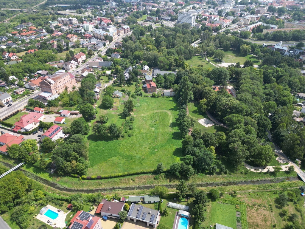 Działka – Chełm, ul. Brzozowa