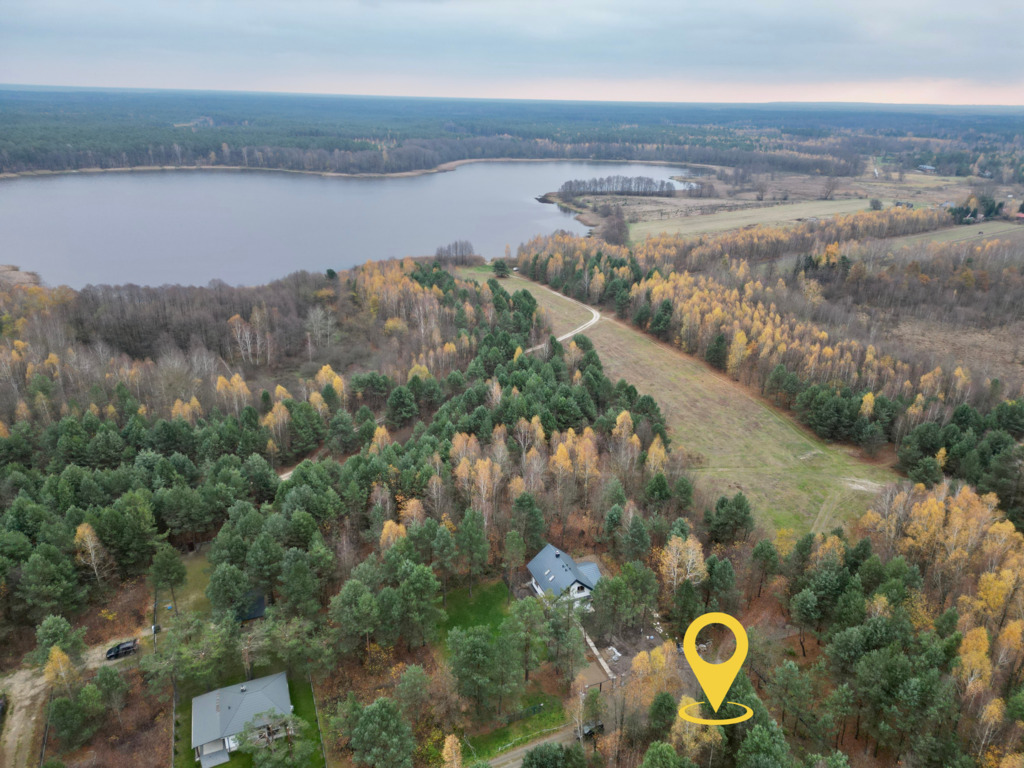 Działka – Orchówek