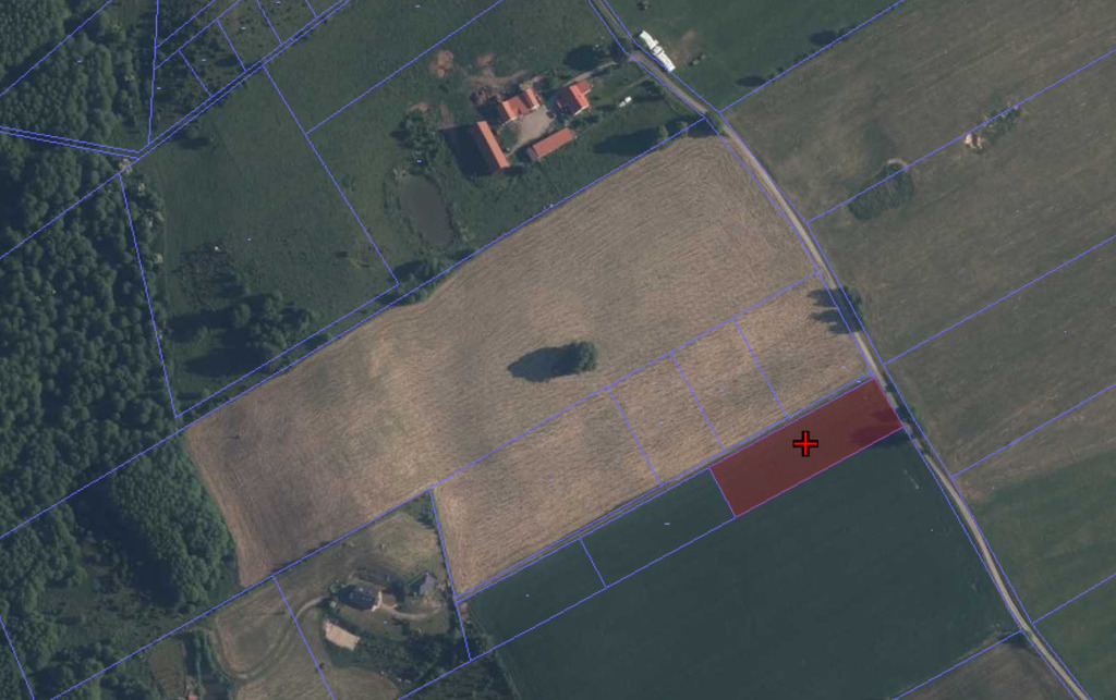 Działka – Stare Kiejkuty