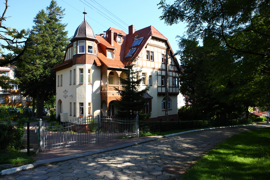 Obiekt – Świeradów-Zdrój, ul. Żeromskiego