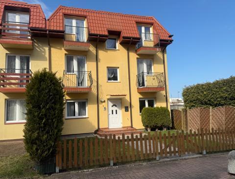 Obiekt – Mielno, ul. Stefana Żeromskiego