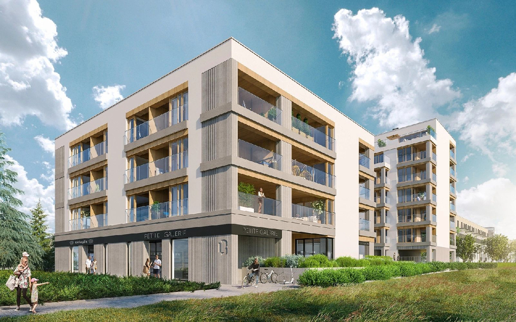 Mieszkanie – Warszawa, Bemowo, ul. Szeligowska