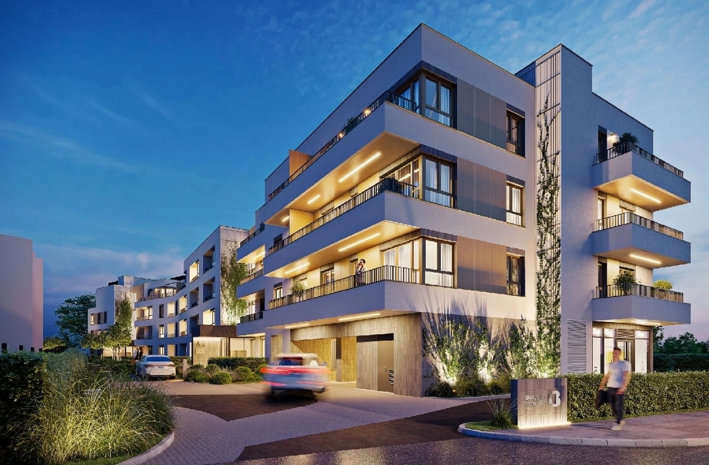 Mieszkanie – Warszawa, Bemowo, ul. Kopalniana