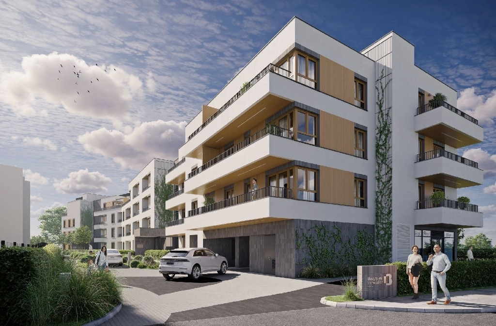 Mieszkanie – Warszawa, Bemowo, ul. Kopalniana