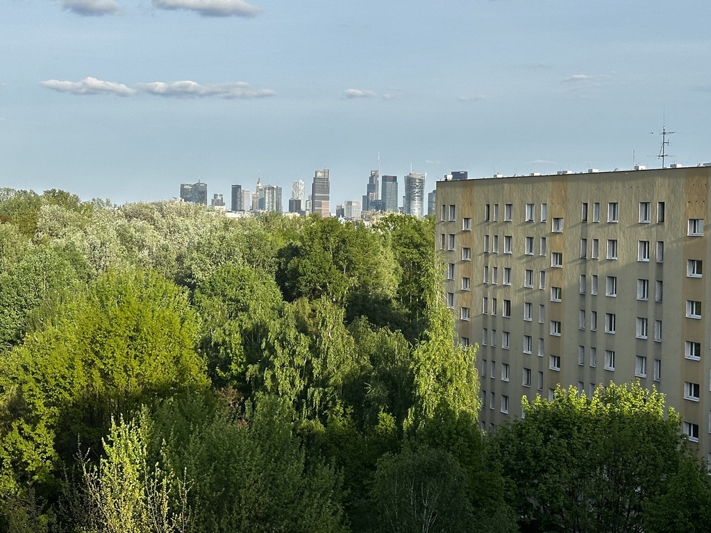 Mieszkanie – Warszawa, Bemowo, ul. Juliusza Kaden-Bandrowskiego