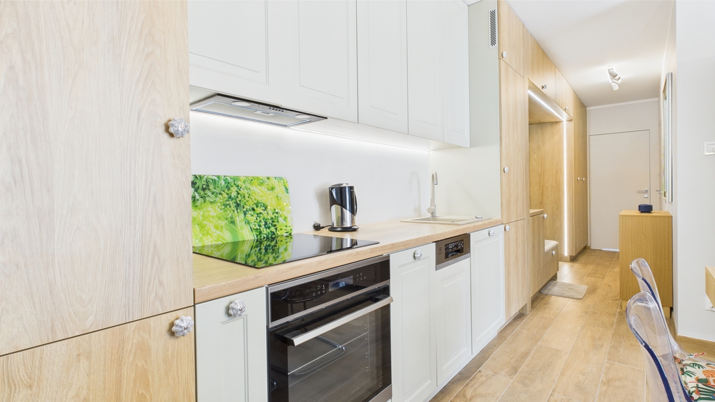 Mieszkanie – Białystok, os. Piasta, Warszawska