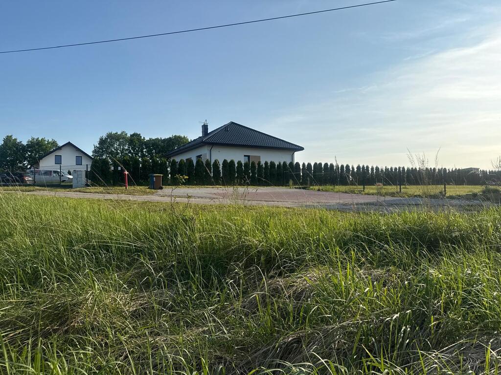 Działka – Giezkowo