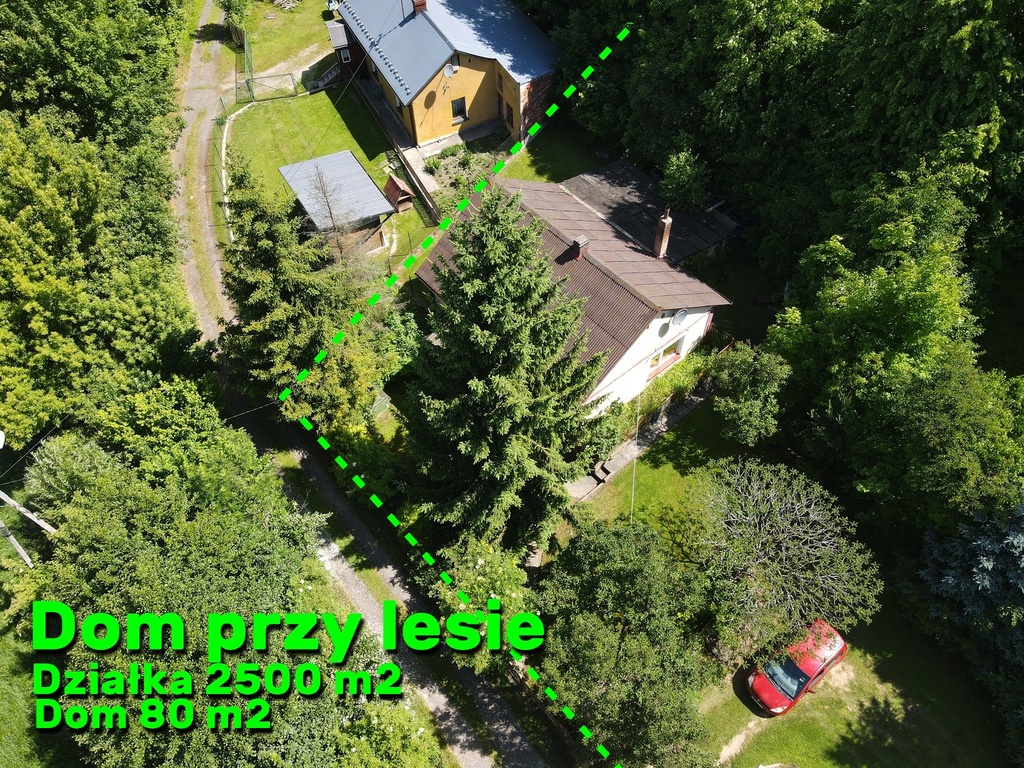 Dom – Miechów, ul. Podmiejska