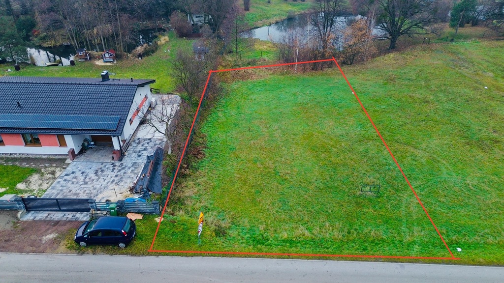 Działka – Ornontowice