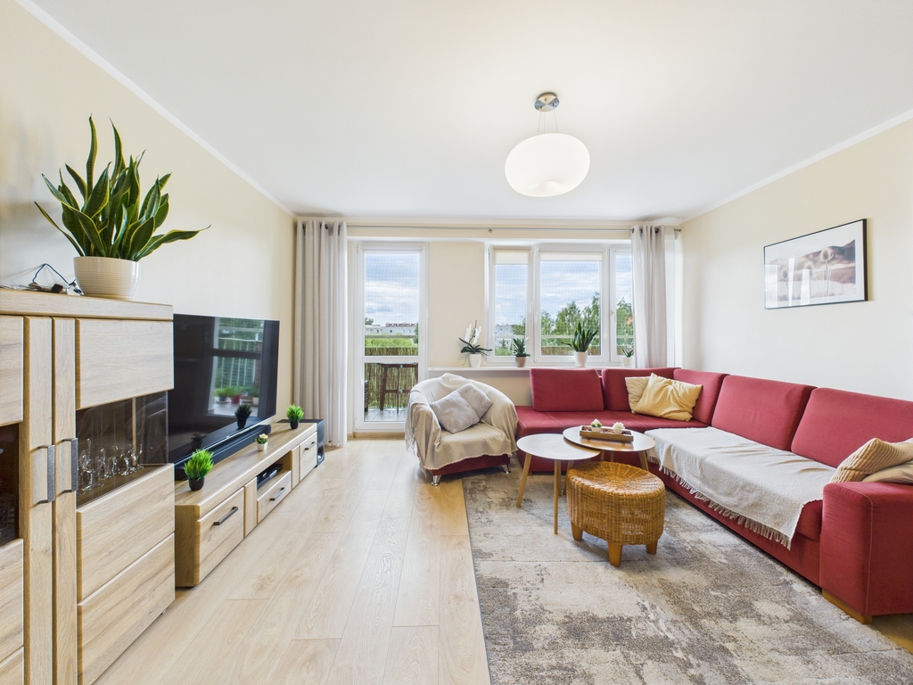 Mieszkanie – Olsztyn, Pieczewo, ul. Balbiny Świtycz-Widackiej