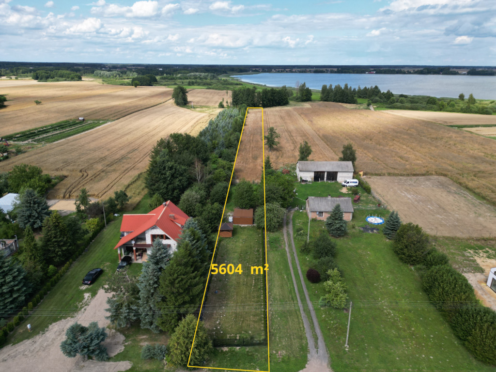 Działka – Stara Wieś-Kolonia