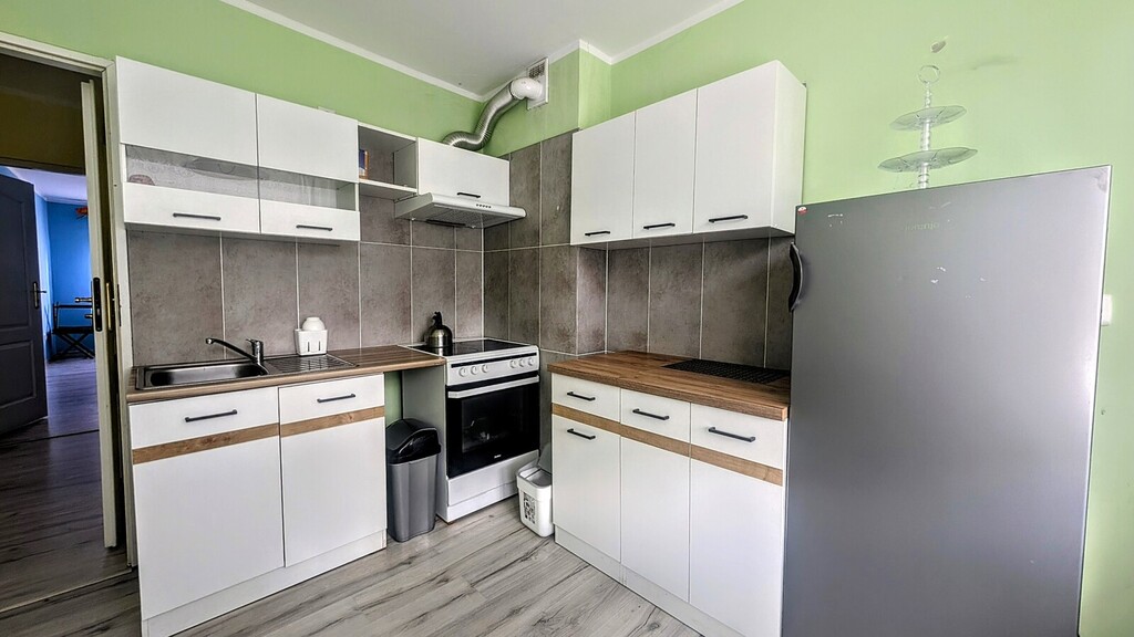 Mieszkanie – Szczytnica