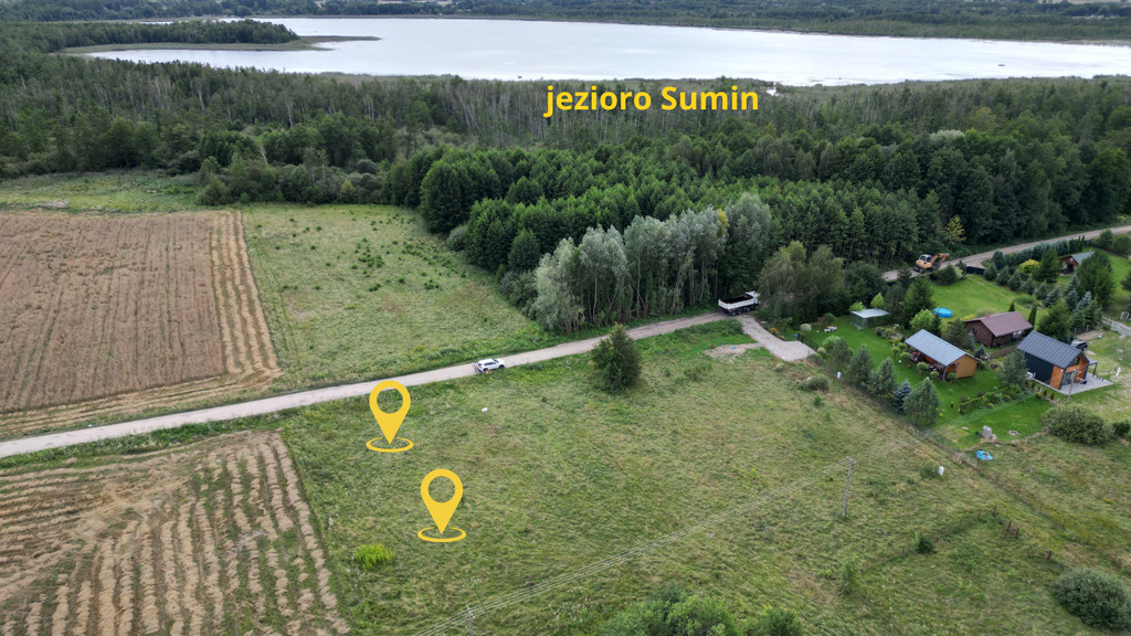 Działka – Grabniak