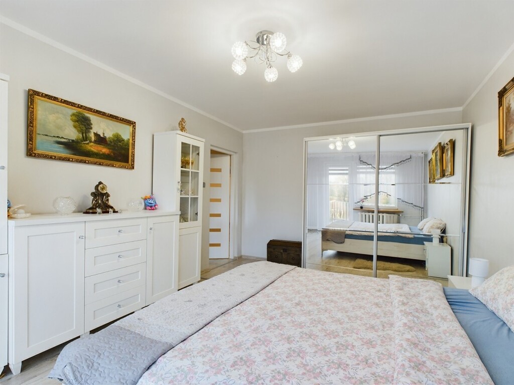 Mieszkanie – Sorkwity, Szkolna