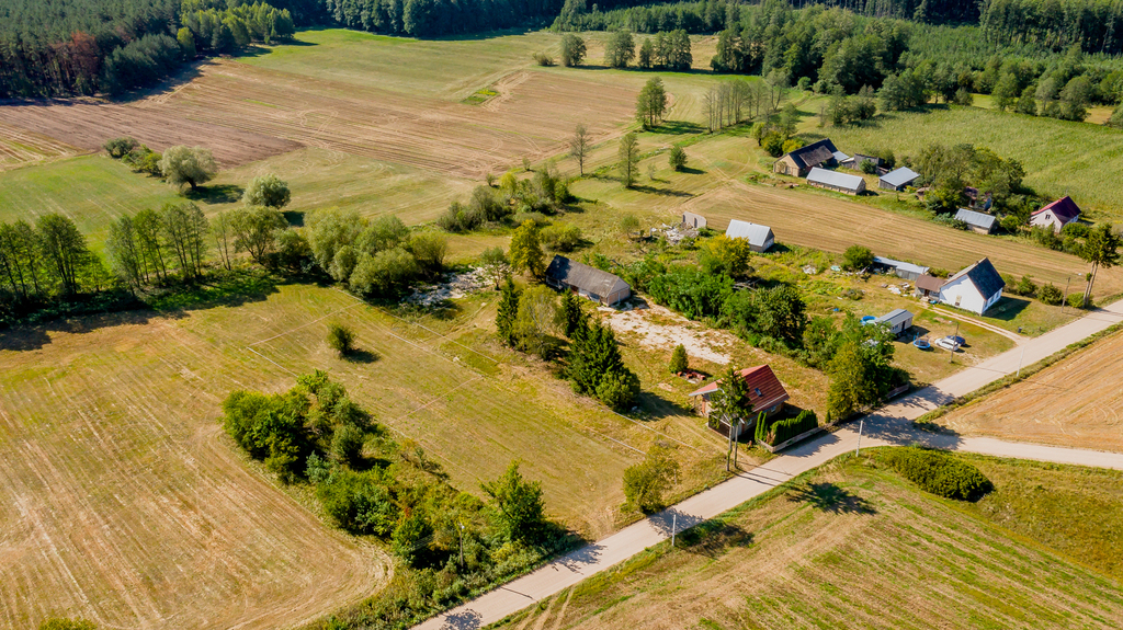 Działka – Kościuki