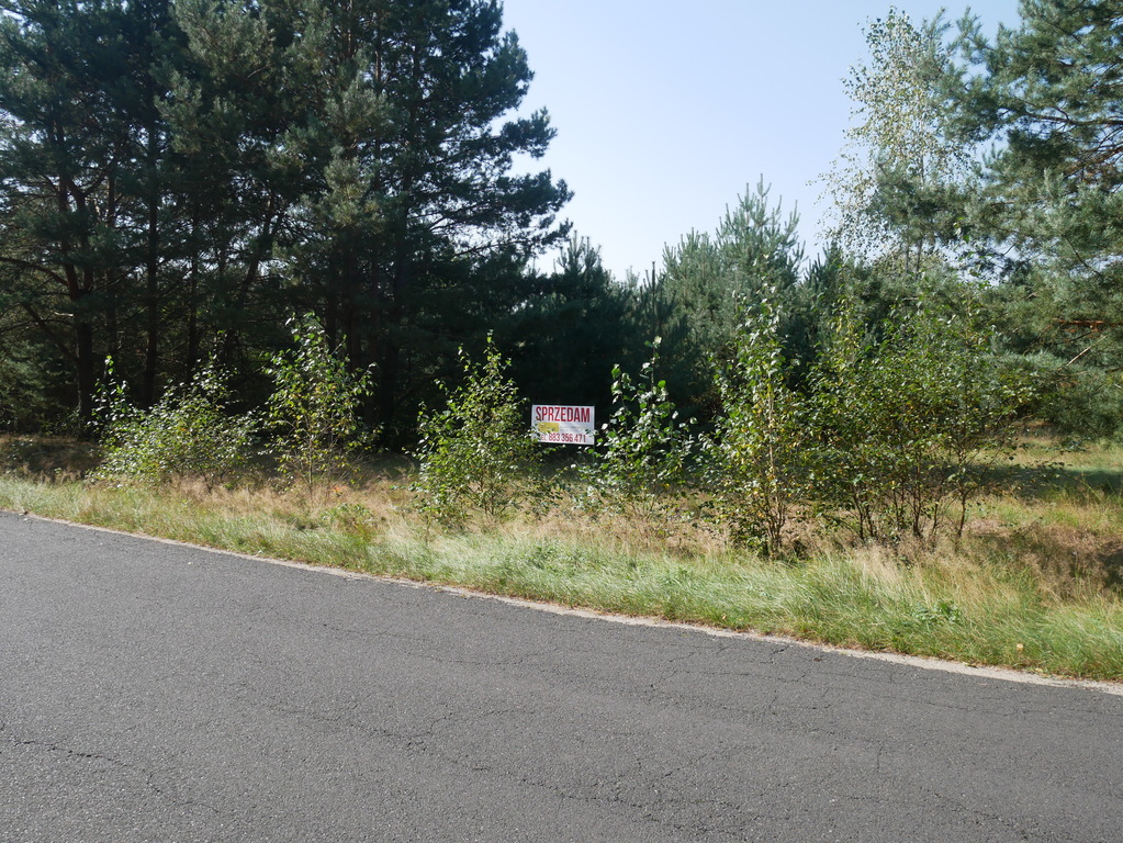 Działka – Bronowiec