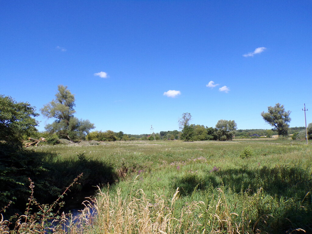 Działka – Machowino