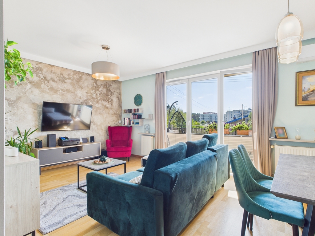 Mieszkanie – Ząbki, ul. Szwoleżerów