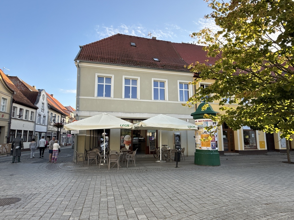 Lokal – Darłowo, ul. Plac Tadeusza Kościuszki