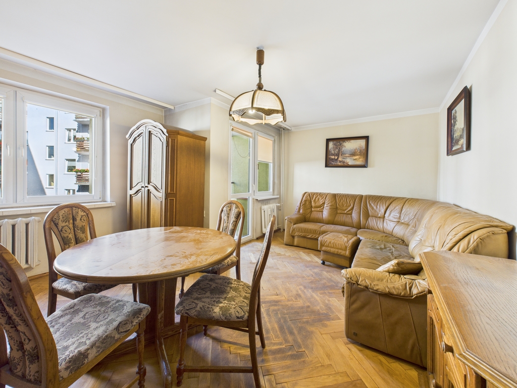 Mieszkanie – Legnica, ul. Rzemieślnicza