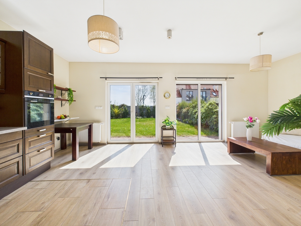 Dom – Nadolice Małe, ul. Malinowa