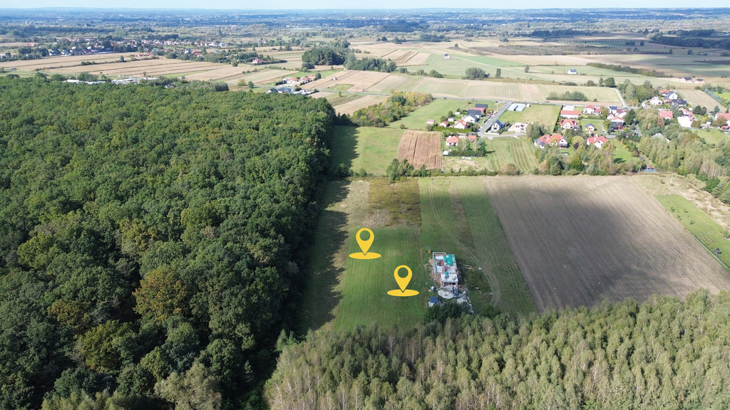 Działka – Tarnobrzeg, Wielowieś, ul. Górki