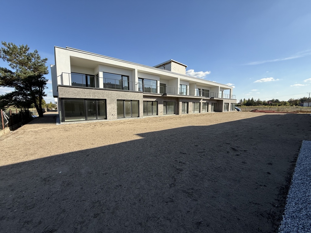 Mieszkanie – Lesznowola, Żytnia