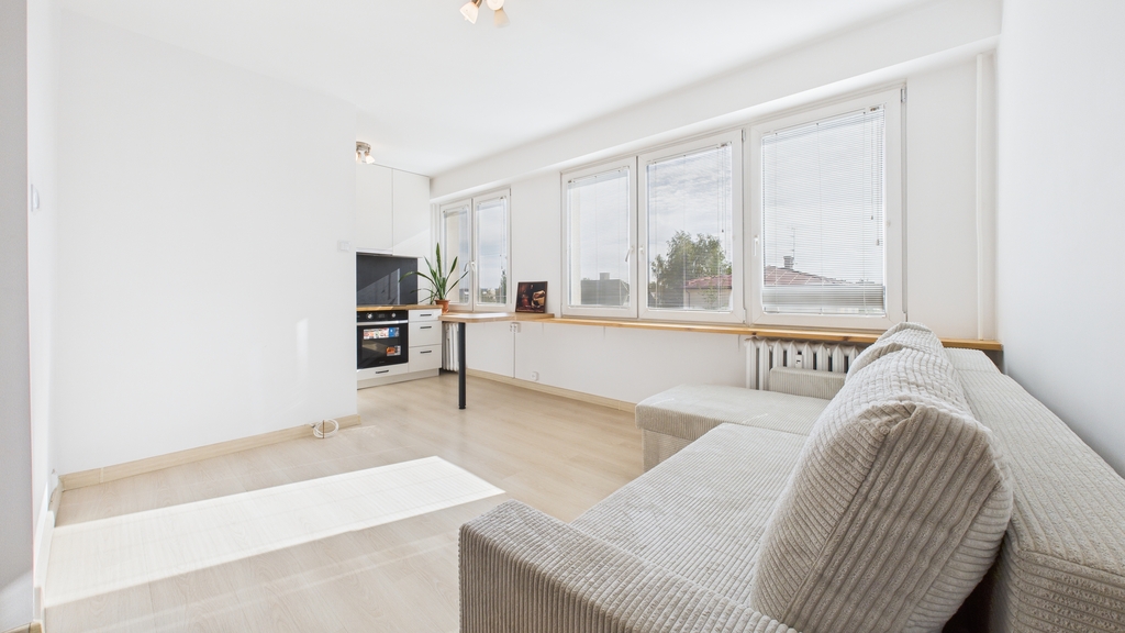 Mieszkanie – Białystok, Antoniuk, Ukośna