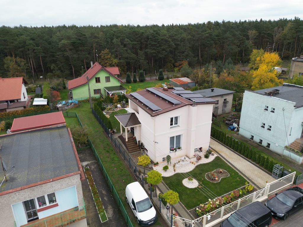 Dom – Leszno Górne, ul. Zielona