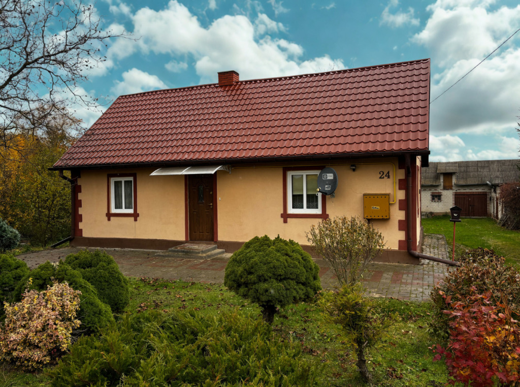 Dom – Zastawie-Kolonia