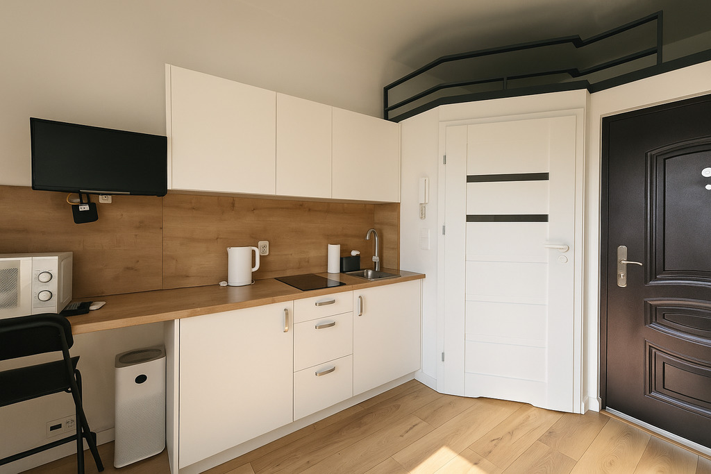 Mieszkanie – Kraków, ul. Solna