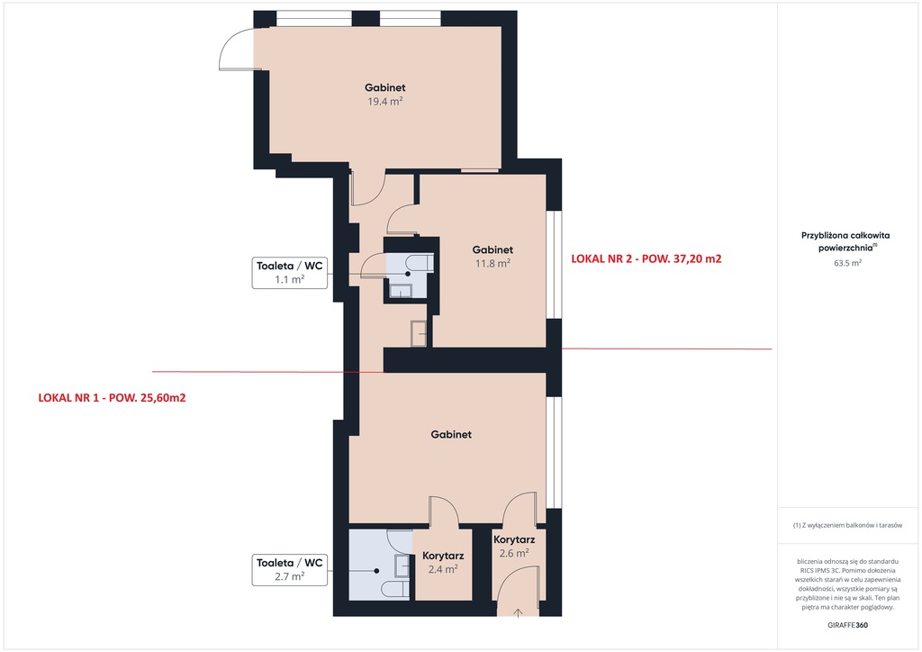 Lokal – Białystok, Centrum, Stołeczna
